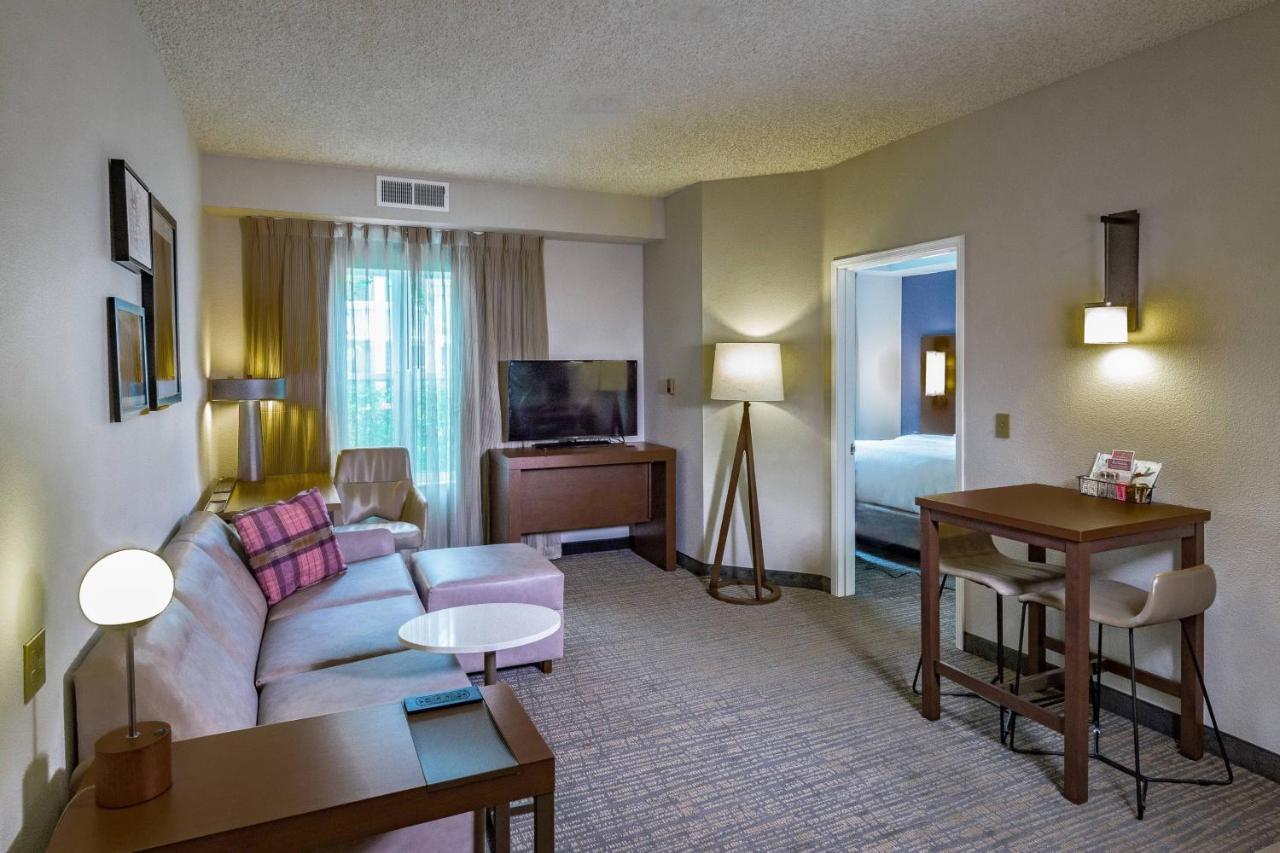 Residence Inn By Marriott Anchorage Midtown Экстерьер фото