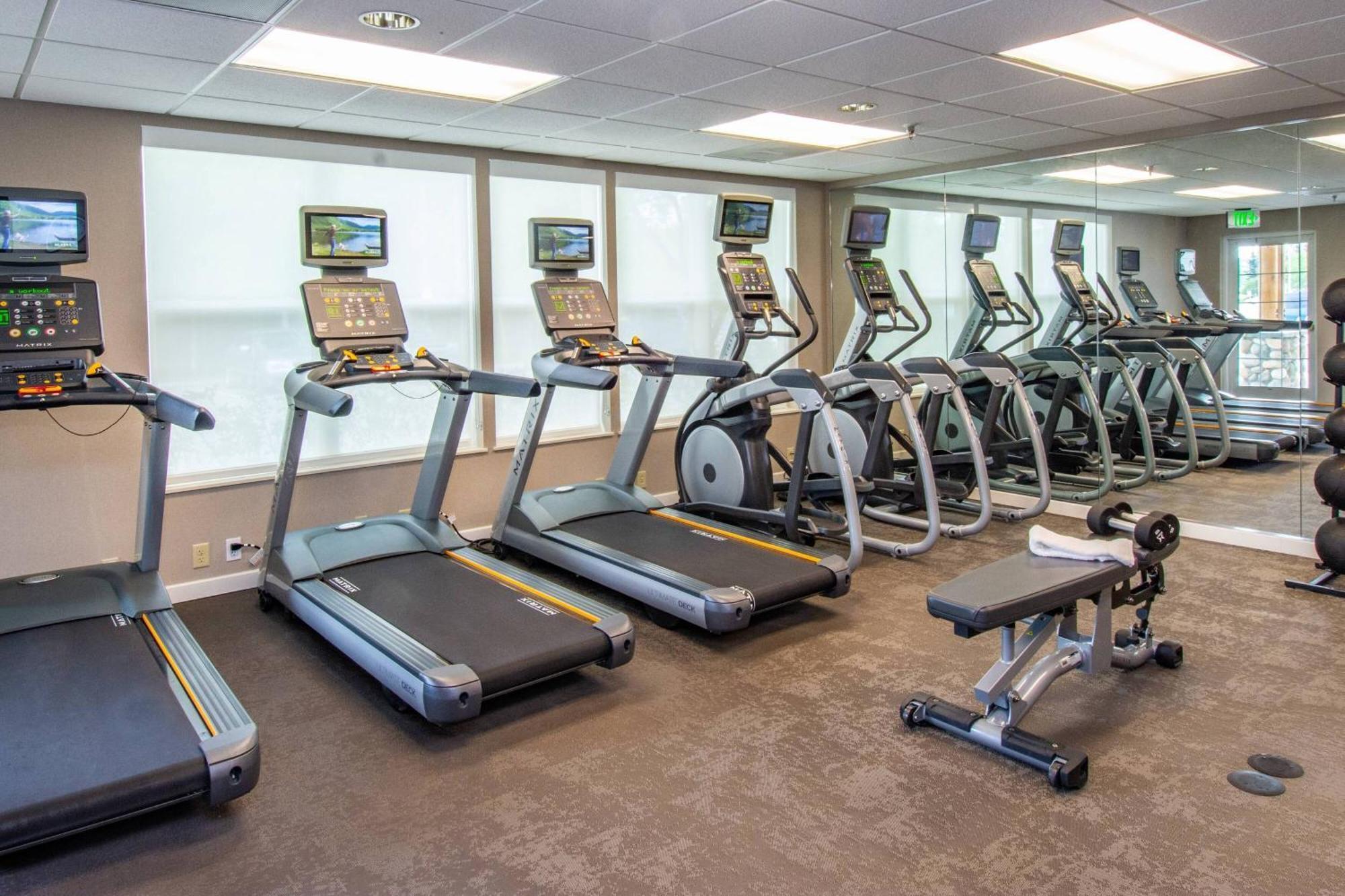 Residence Inn By Marriott Anchorage Midtown Экстерьер фото