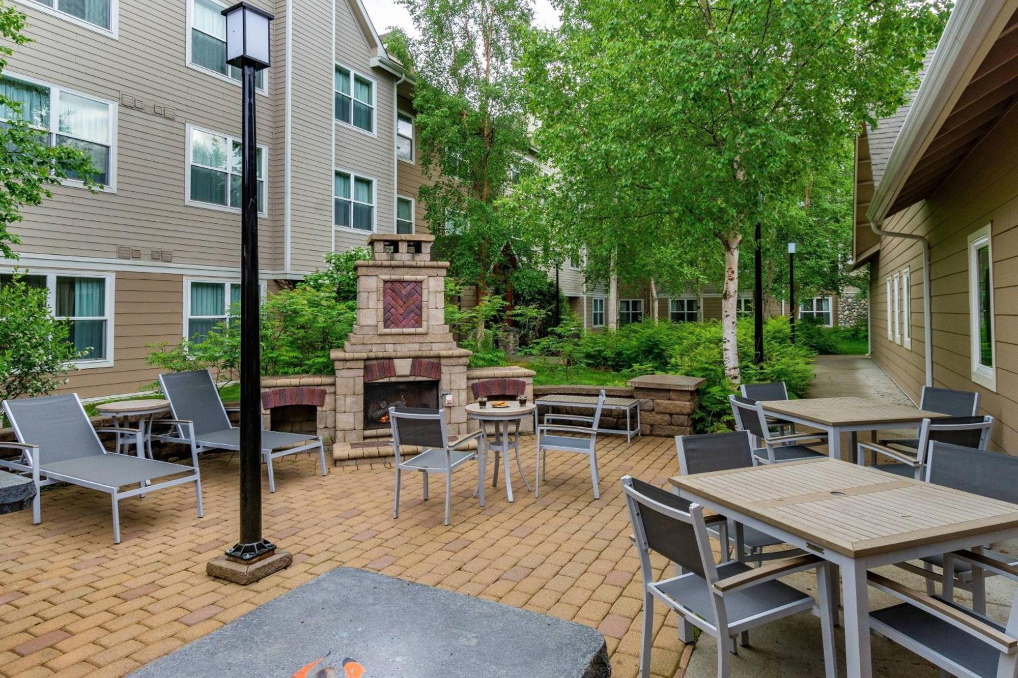 Residence Inn By Marriott Anchorage Midtown Экстерьер фото