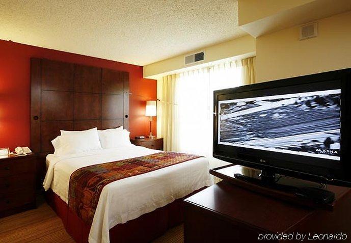 Residence Inn By Marriott Anchorage Midtown Номер фото