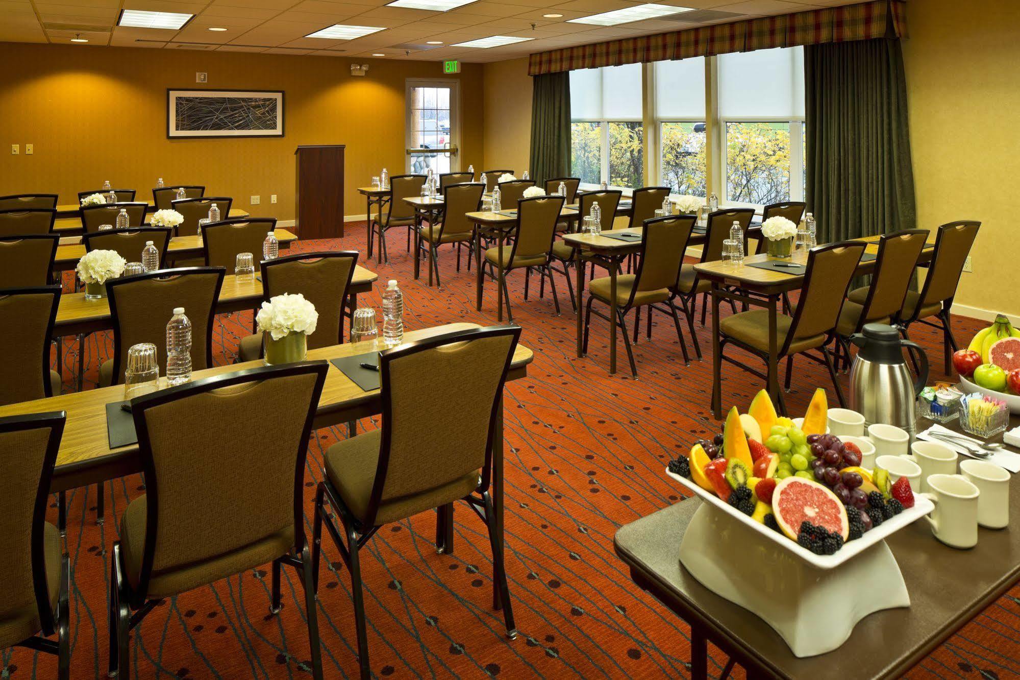 Residence Inn By Marriott Anchorage Midtown Экстерьер фото